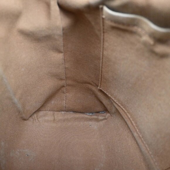 LOUIS VUITTON Logo Totally PM Shoulder Bag Monogram Leather Brown - Picture 9 of 16